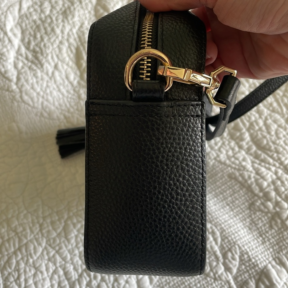 Pom Pom London Crossbody Handbag - Picture 3 of 10